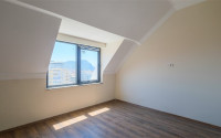 Five-room penthouse, 180 m², overlooking Alanya Castle in Sugözü, Alanya-id-1538-photo-15
