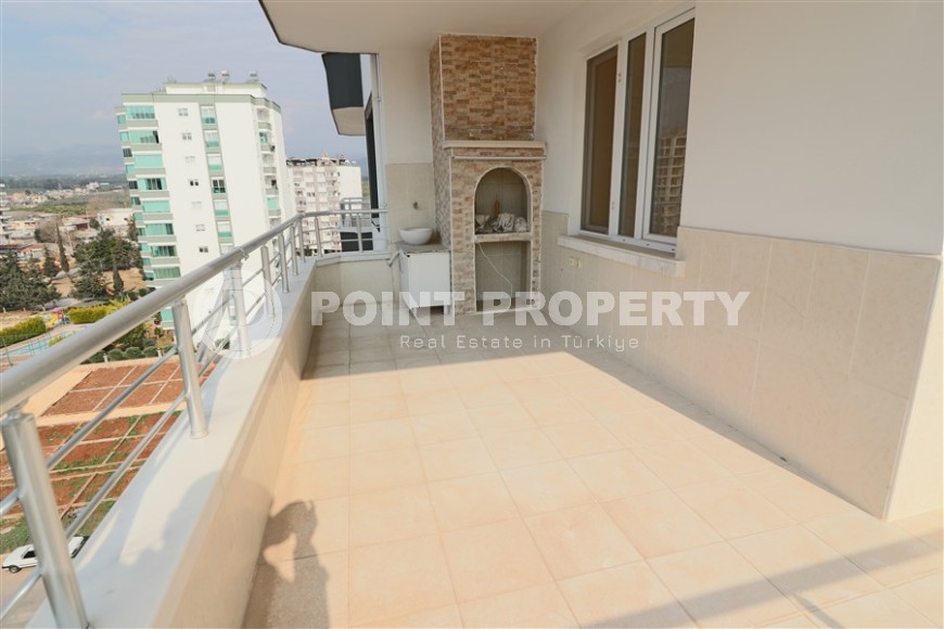 Просторная линейная квартира 3+1, общей площадью 150 м2, на 7-м этаже в доме 2020 года постройки-id-6900-фото-13