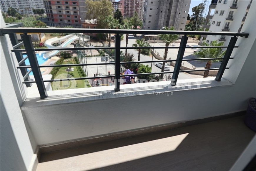 New apartment with furniture and household appliances 500 meters from the sea, in the center of Tomyuk district-id-6901-photo-6