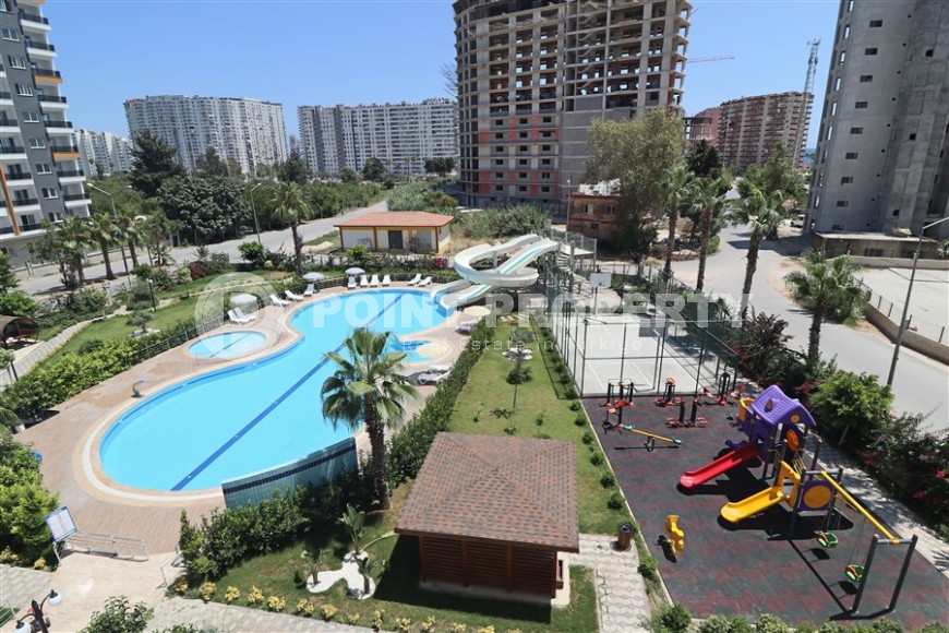 New apartment with furniture and household appliances 500 meters from the sea, in the center of Tomyuk district-id-6901-photo-8