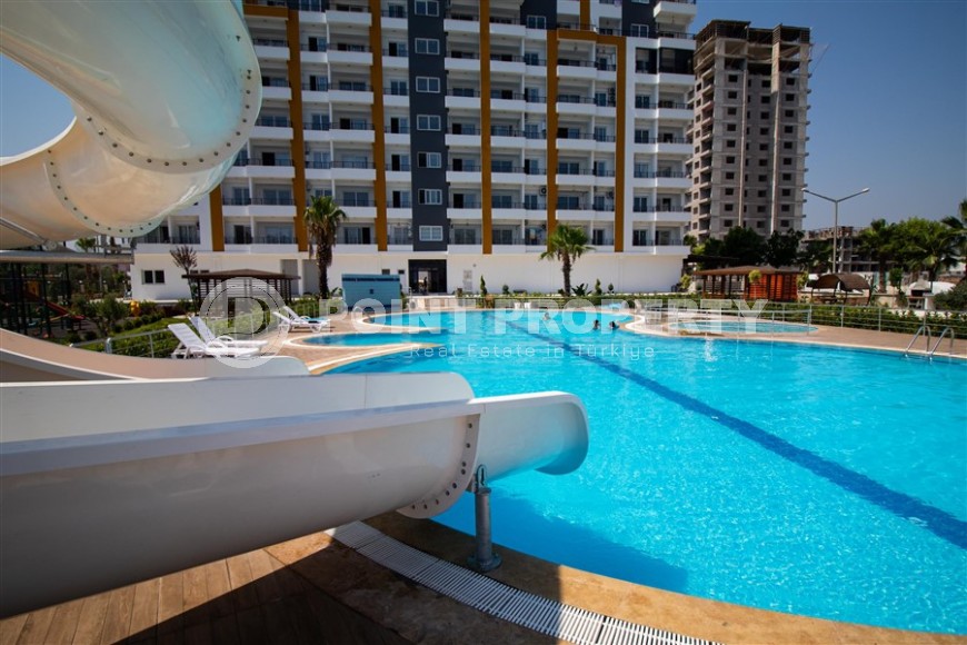 New apartment with furniture and household appliances 500 meters from the sea, in the center of Tomyuk district-id-6901-photo-10