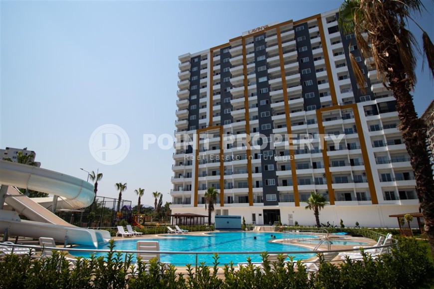 New apartment with furniture and household appliances 500 meters from the sea, in the center of Tomyuk district-id-6901-photo-12