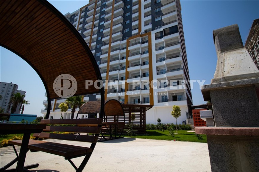 New apartment with furniture and household appliances 500 meters from the sea, in the center of Tomyuk district-id-6901-photo-15