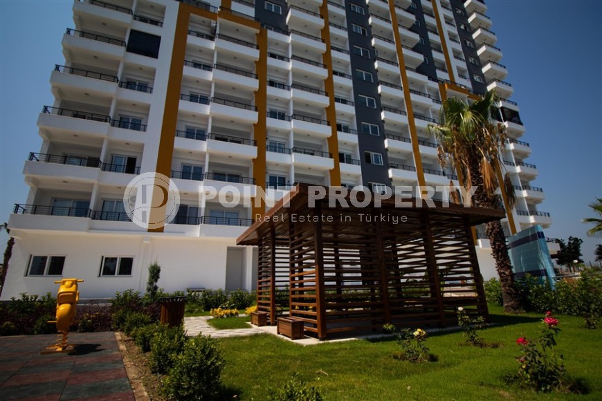 New apartment with furniture and household appliances 500 meters from the sea, in the center of Tomyuk district-id-6901-photo-16