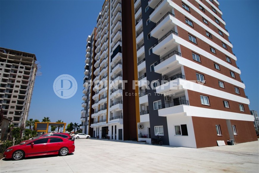 New apartment with furniture and household appliances 500 meters from the sea, in the center of Tomyuk district-id-6901-photo-17