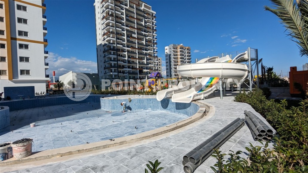 New apartments with fine finishing in a residential complex built in 2022, 500 meters from the sea-id-6902-photo-11