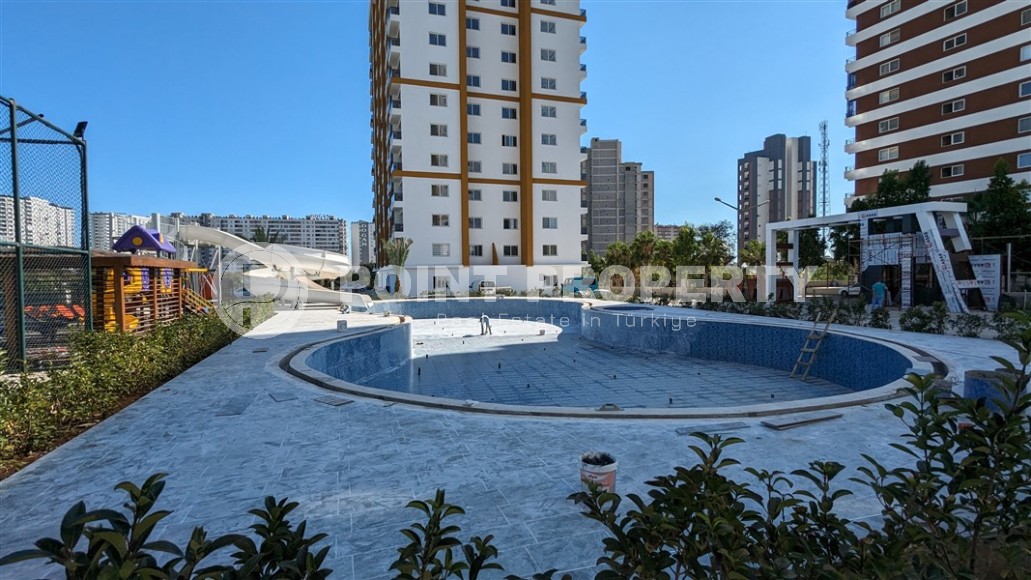 New apartments with fine finishing in a residential complex built in 2022, 500 meters from the sea-id-6902-photo-12