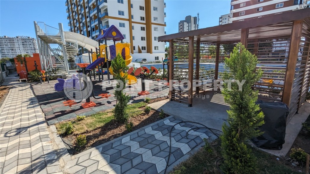 New apartments with fine finishing in a residential complex built in 2022, 500 meters from the sea-id-6902-photo-13