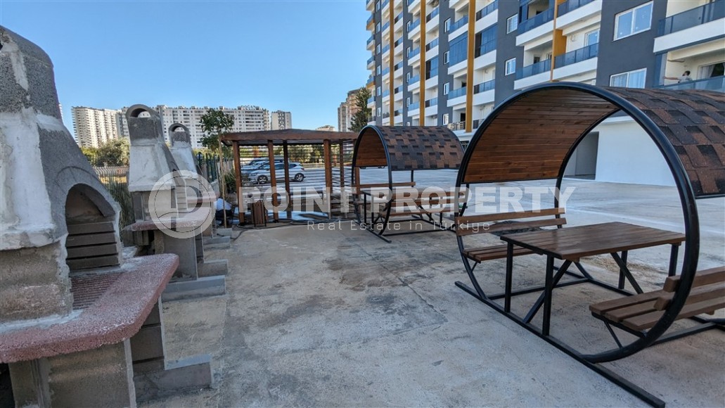 New apartments with fine finishing in a residential complex built in 2022, 500 meters from the sea-id-6902-photo-14