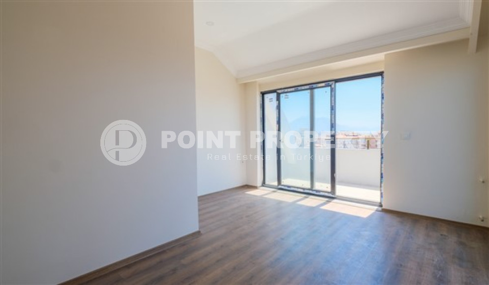 Five-room penthouse, 180 m², overlooking Alanya Castle in Sugözü, Alanya-id-1538-photo-19