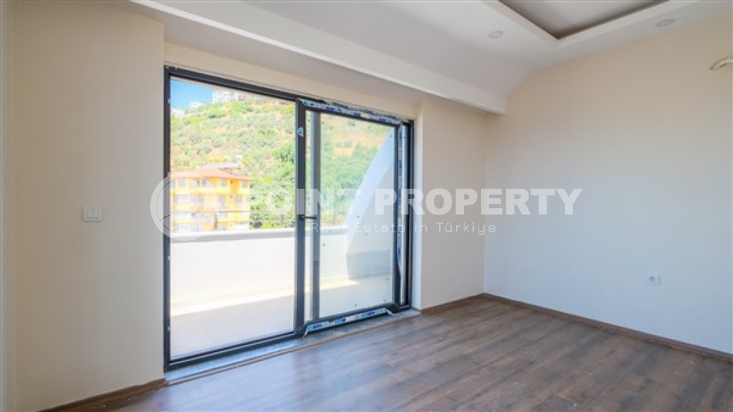 Five-room penthouse, 180 m², overlooking Alanya Castle in Sugözü, Alanya-id-1538-photo-20