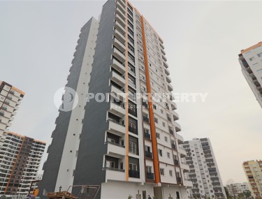 Panoramic apartment with sea views on the 13th floor in a new residential complex, in the center of Arpachbakhshish district-id-6904-photo-1