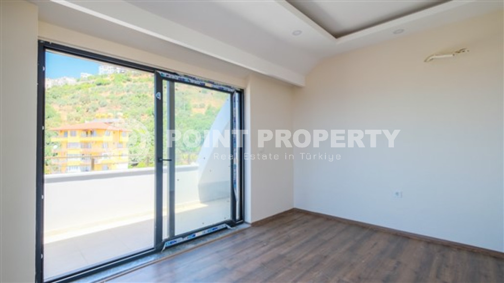 Five-room penthouse, 180 m², overlooking Alanya Castle in Sugözü, Alanya-id-1538-photo-22