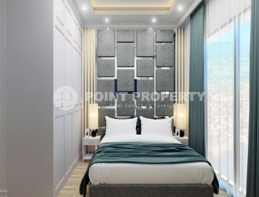 Small apartment with fine finishing on the 2nd floor in a residential complex at the final stage of construction-id-6905-photo-4