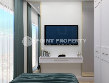 Small apartment with fine finishing on the 2nd floor in a residential complex at the final stage of construction-id-6905-photo-5