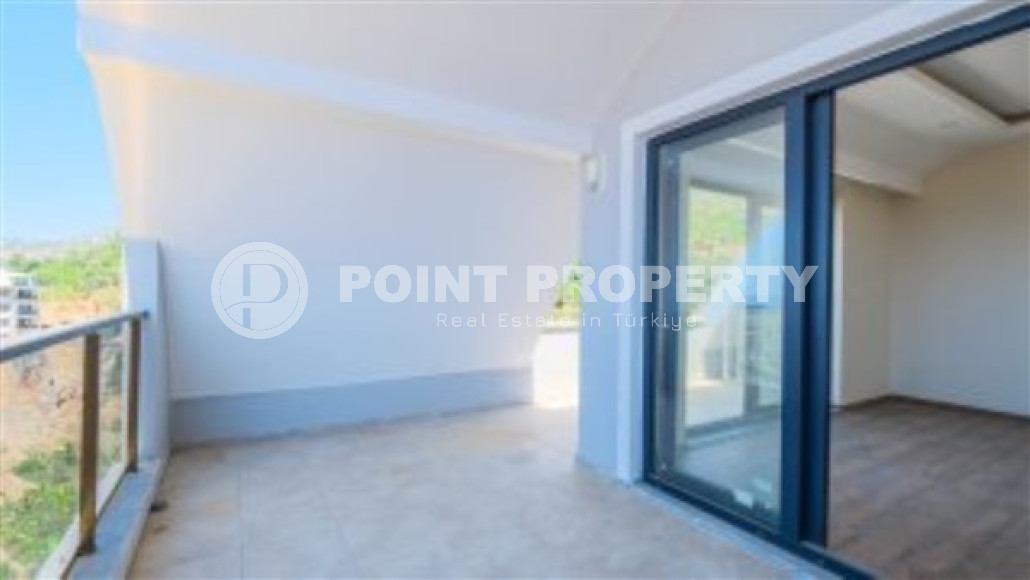 Five-room penthouse, 180 m², overlooking Alanya Castle in Sugözü, Alanya-id-1538-photo-23