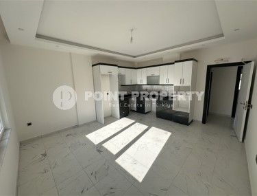 Новая квартира на 1-м этаже в жилом комплексе, введенном в эксплуатацию в 2023 году, в 1500 метрах от моря-id-6906-фото-2