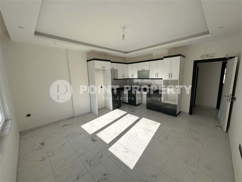 Новая квартира на 1-м этаже в жилом комплексе, введенном в эксплуатацию в 2023 году, в 1500 метрах от моря-id-6906-фото-2