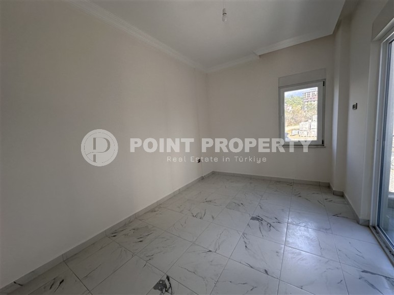 Новая квартира на 1-м этаже в жилом комплексе, введенном в эксплуатацию в 2023 году, в 1500 метрах от моря-id-6906-фото-5