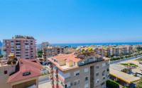 Five-room penthouse, 180 m², overlooking Alanya Castle in Sugözü, Alanya-id-1538-photo-24