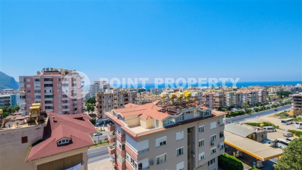 Five-room penthouse, 180 m², overlooking Alanya Castle in Sugözü, Alanya-id-1538-photo-24