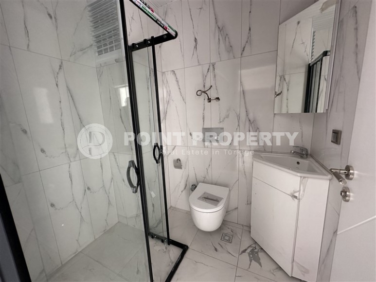 Новая квартира на 1-м этаже в жилом комплексе, введенном в эксплуатацию в 2023 году, в 1500 метрах от моря-id-6906-фото-7