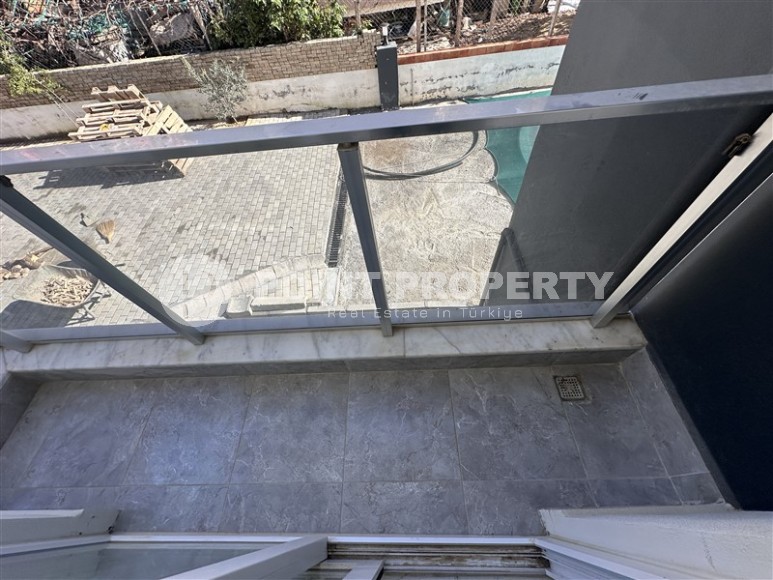 Новая квартира на 1-м этаже в жилом комплексе, введенном в эксплуатацию в 2023 году, в 1500 метрах от моря-id-6906-фото-9