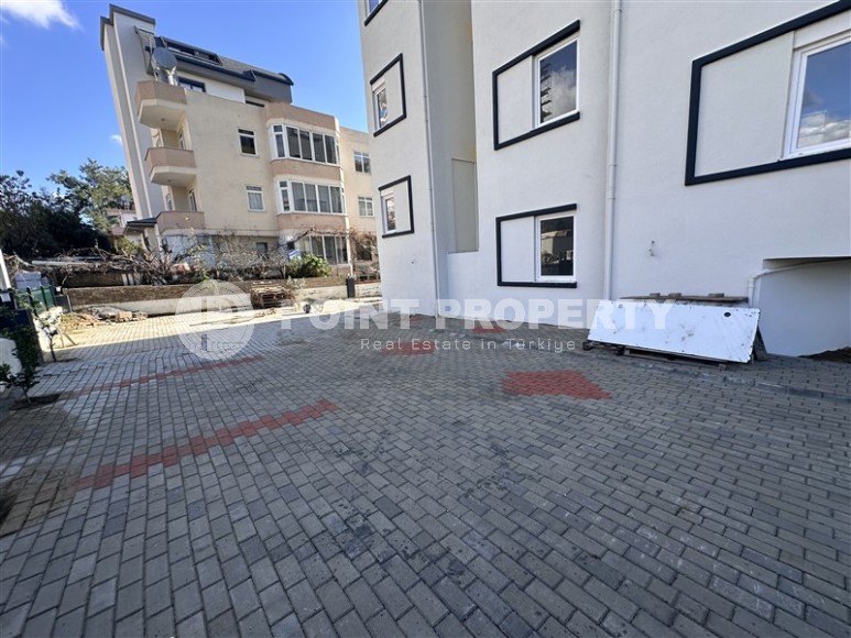 Новая квартира на 1-м этаже в жилом комплексе, введенном в эксплуатацию в 2023 году, в 1500 метрах от моря-id-6906-фото-11