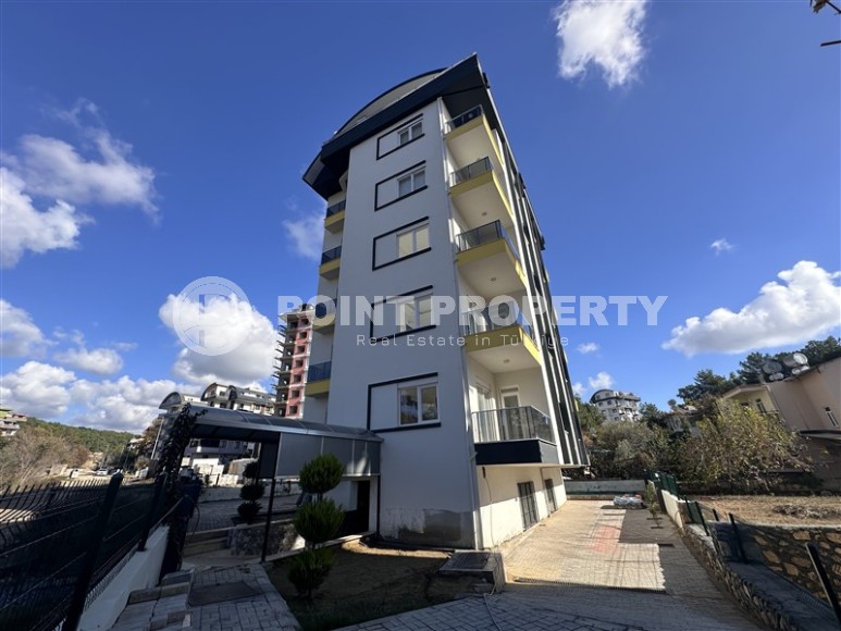 Новая квартира на 1-м этаже в жилом комплексе, введенном в эксплуатацию в 2023 году, в 1500 метрах от моря-id-6906-фото-12