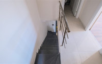 Five-room penthouse, 180 m², overlooking Alanya Castle in Sugözü, Alanya-id-1538-photo-25