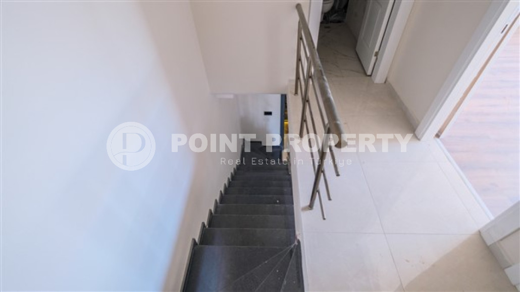 Five-room penthouse, 180 m², overlooking Alanya Castle in Sugözü, Alanya-id-1538-photo-25