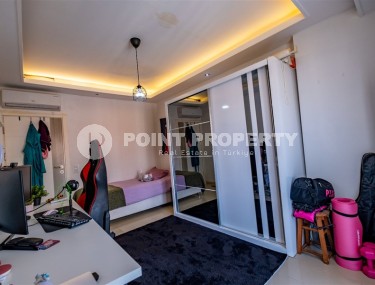 Spacious 2+1 apartment and studio on the 6th and 7th floors, 1200 meters from the sea,-id-6907-photo-5