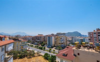 Five-room penthouse, 180 m², overlooking Alanya Castle in Sugözü, Alanya-id-1538-photo-26