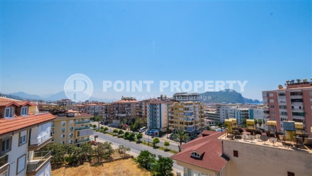 Five-room penthouse, 180 m², overlooking Alanya Castle in Sugözü, Alanya-id-1538-photo-26