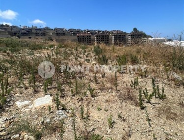 Участок площадью 541 м2 с разрешением на строительство, в четырех с половиной километрах от моря-id-6909-фото-3