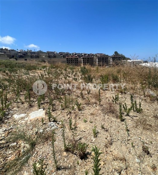 Участок площадью 541 м2 с разрешением на строительство, в четырех с половиной километрах от моря-id-6909-фото-3