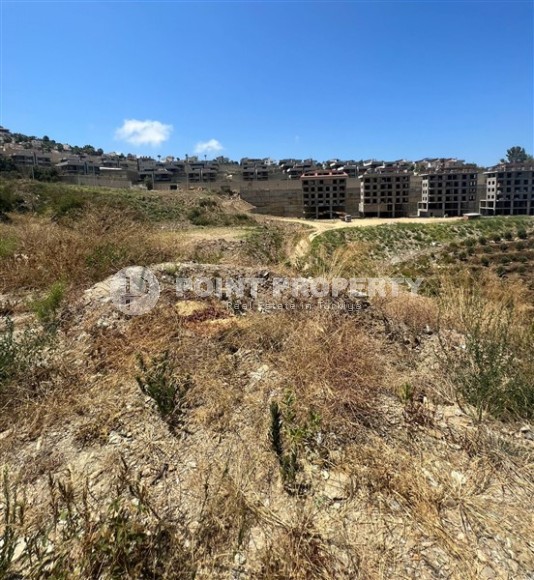 Участок площадью 541 м2 с разрешением на строительство, в четырех с половиной километрах от моря-id-6909-фото-4