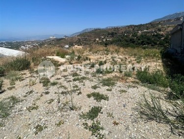 Участок площадью 541 м2 с разрешением на строительство, в четырех с половиной километрах от моря-id-6909-фото-5