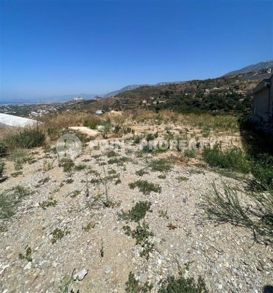 Участок площадью 541 м2 с разрешением на строительство, в четырех с половиной километрах от моря-id-6909-фото-5