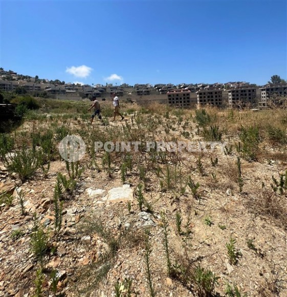 Участок площадью 541 м2 с разрешением на строительство, в четырех с половиной километрах от моря-id-6909-фото-6