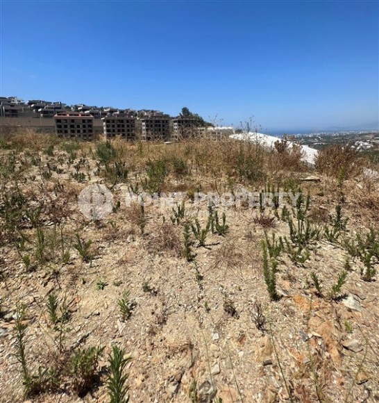 Участок площадью 541 м2 с разрешением на строительство, в четырех с половиной километрах от моря-id-6909-фото-7