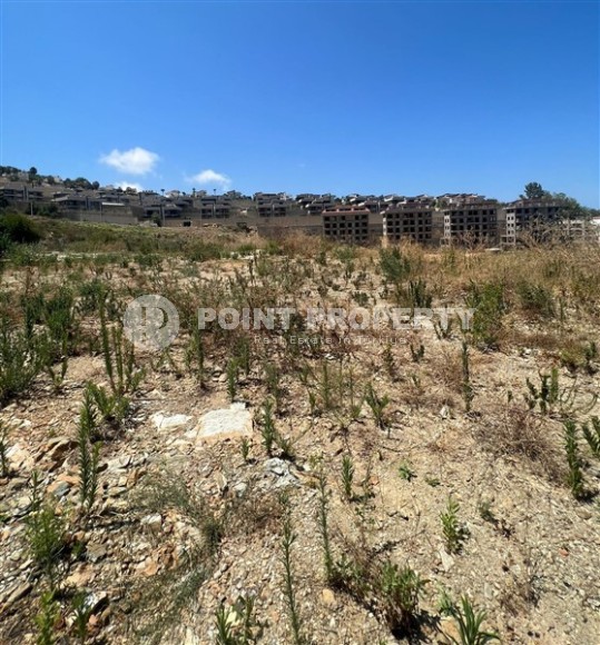 Участок площадью 541 м2 с разрешением на строительство, в четырех с половиной километрах от моря-id-6909-фото-9