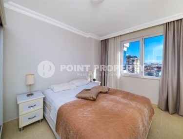 Меблированная квартира 2+1 в 700 метрах от пляжа Клеопатры, в центре Аланьи-id-6910-фото-4