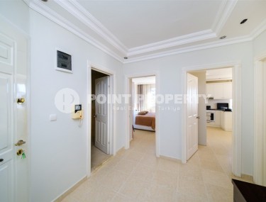 Меблированная квартира 2+1 в 700 метрах от пляжа Клеопатры, в центре Аланьи-id-6910-фото-5