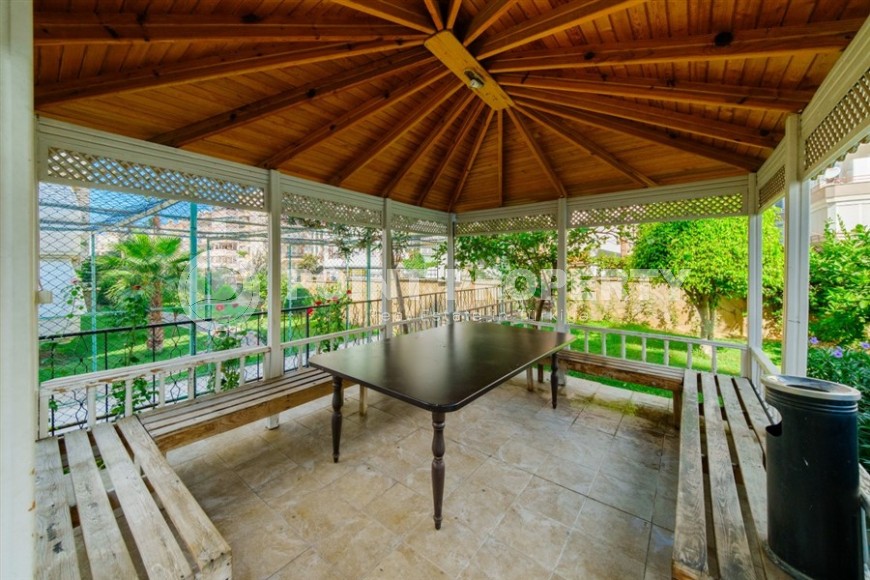 Меблированная квартира 2+1 в 700 метрах от пляжа Клеопатры, в центре Аланьи-id-6910-фото-18