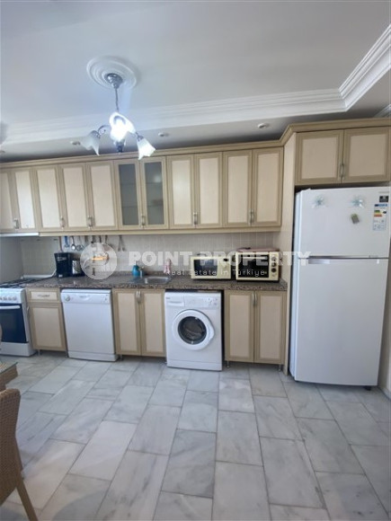 Ready to move in, apartment 2+1, 120m² in Alanya area - Upper Oba-id-1539-photo-6