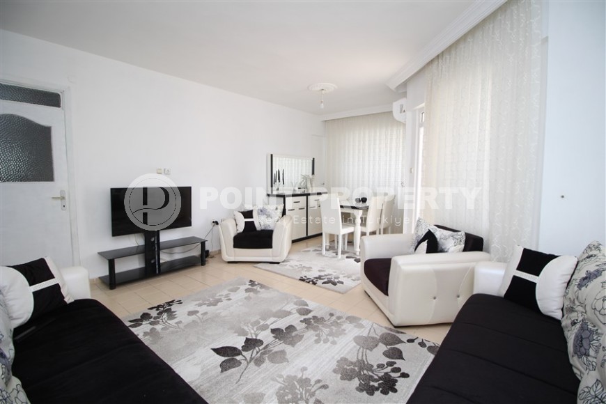 Spacious apartment 2+1, with a total area of 120 m2, on the 3rd floor in a building built in 2003-id-6911-photo-2