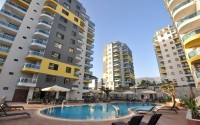 Small new apartment with fine finishing 500 meters from the beach, in the center of Mahmutlar-id-6912-photo-13