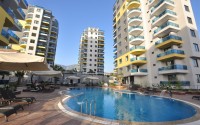 Small new apartment with fine finishing 500 meters from the beach, in the center of Mahmutlar-id-6912-photo-14