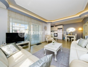 Comfortable apartment with modern design, furniture and household appliances, 750 meters from the sea-id-6913-photo-2